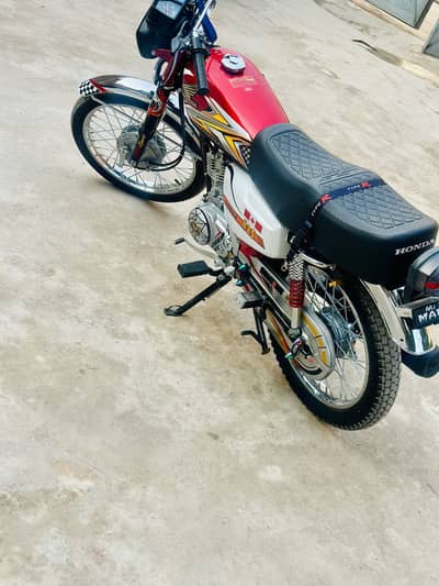 Honda 125