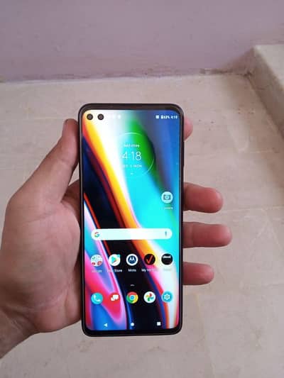 Moto one 5G 4/128 PTA Approved