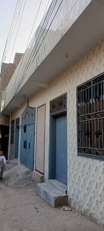 5 Marla House Ideally Situated In Dhok Sayedan Road