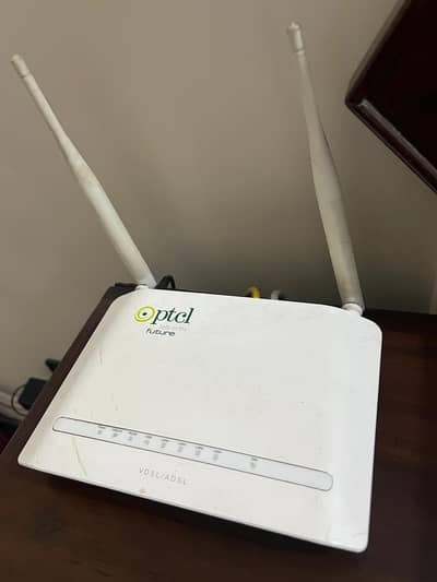 ptcl modem
