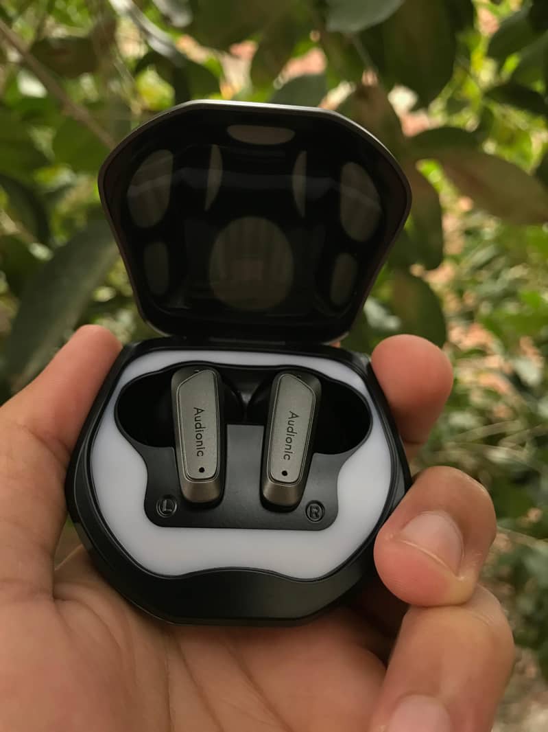 Audionic battlebuds pro 1