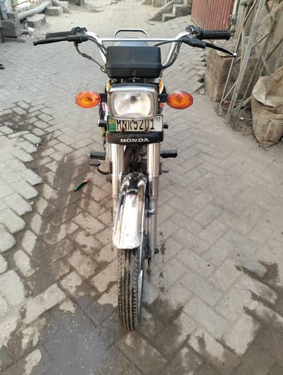 Honda cg125 03106825440