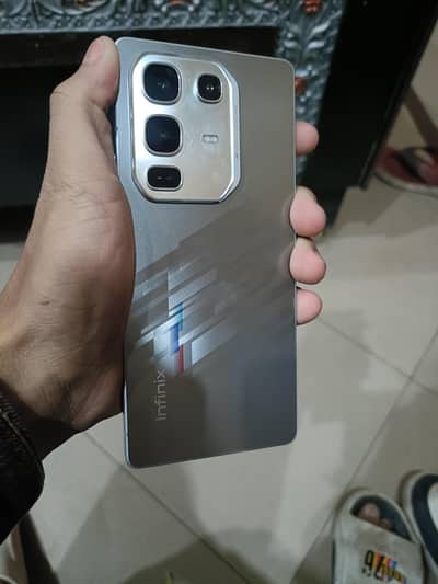 infinix note 50 pro