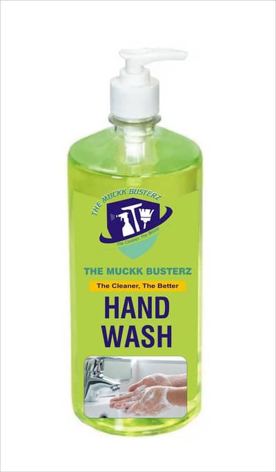 Hand wash liquid