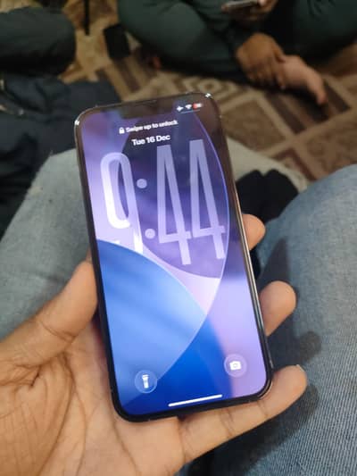 Iphone 13 Pro 1TB 96% battery Health