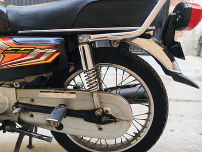 Honda 125 For sale