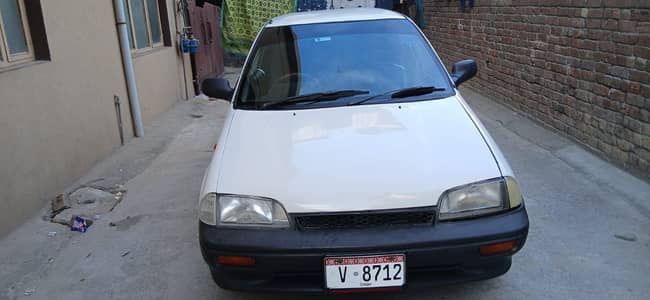 Suzuki Margala Neat & Clean