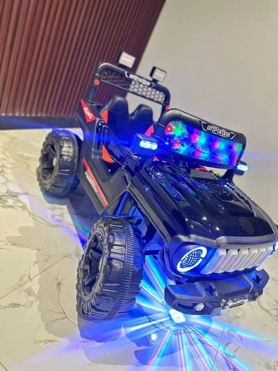 New Electric jeep for sell hyderabad