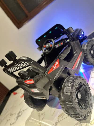 New Electric jeep for sell hyderabad