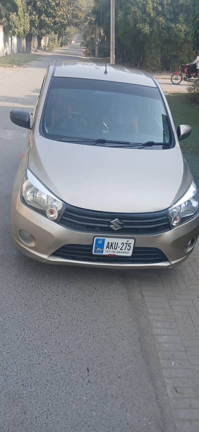 cultus 2018 vxr Home use car  Well mantain car urgent sale