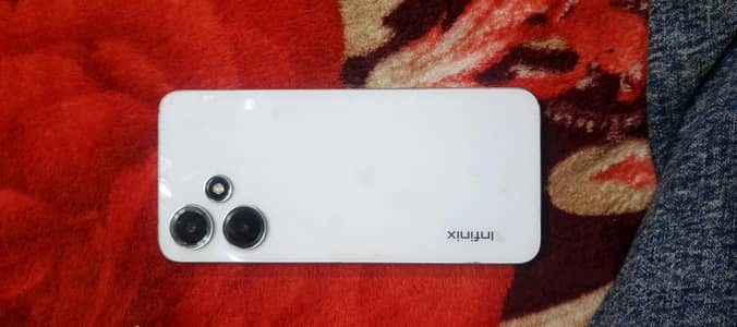 Infinix hot 30 play 4/64 hy all ok koi issue nahi hy