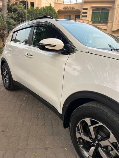 Kia Sportage Alpha 2021