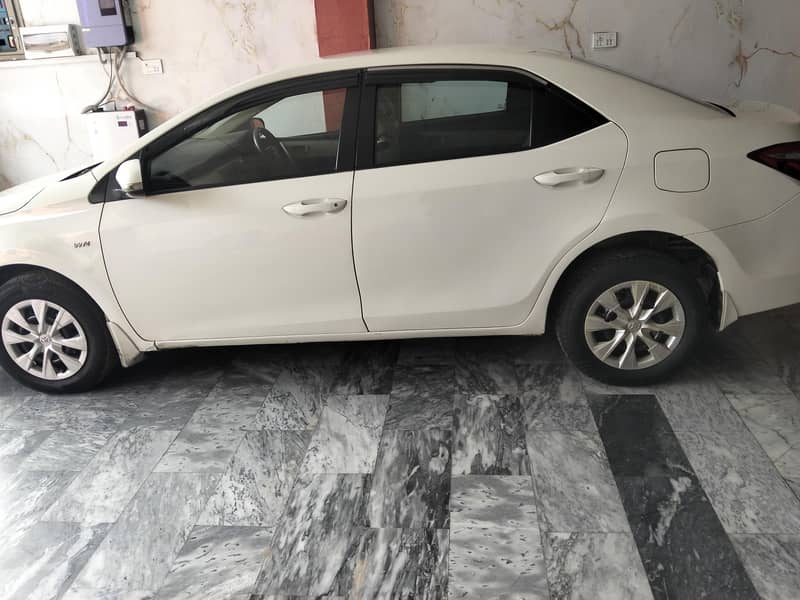 Toyota Corolla Gli automatic 6