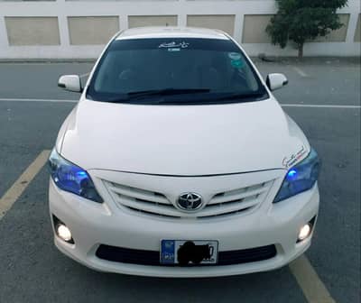 XLI 2013 MODEL FAMILY USED CAR