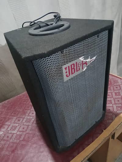 JBL 9/10 condition 10 inch SPEAKER 0321 4825303