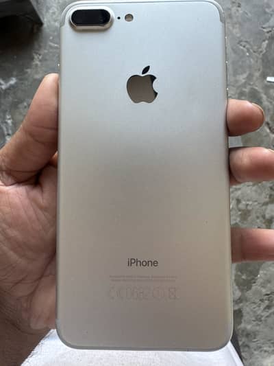 iphone 7plus pta approved 03056599669