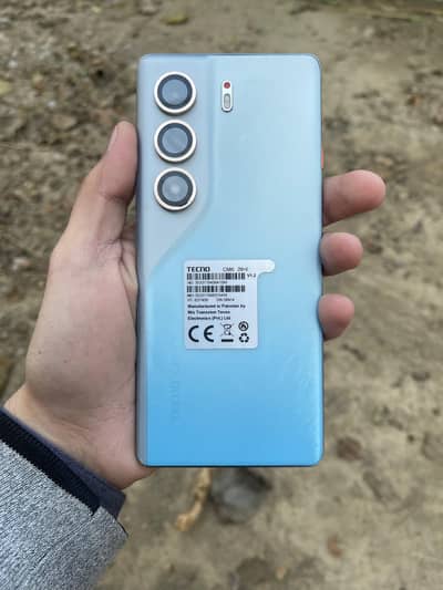 Tecno camon 40 pro sale exchange