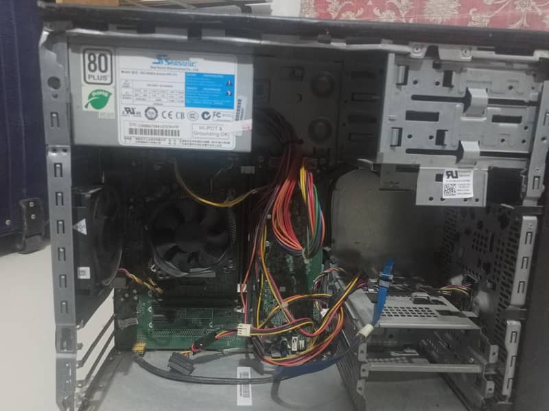 xeon tower pc faulty 0
