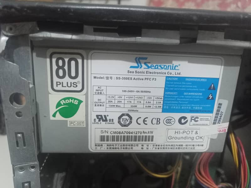 xeon tower pc faulty 1