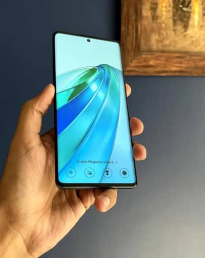 Huawei Honor X9A with box green color Non PTA 8/256