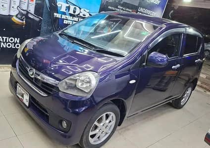 Daihatsu Mira X memorial 2014/17 - Zero Condition