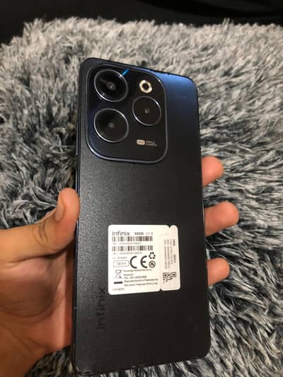 Infinix Hot 40 All ok