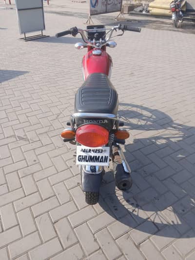 honda 125