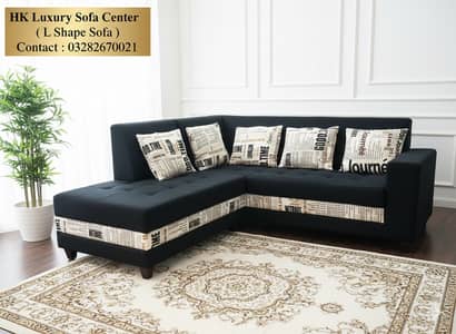 Corner Sofa | L Shape sofa set | sofaset | luxury sofa | premium sofa