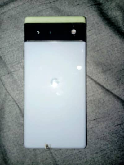 Google pixel 6