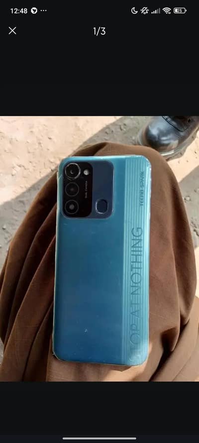 tecno spark 8c exchange possible