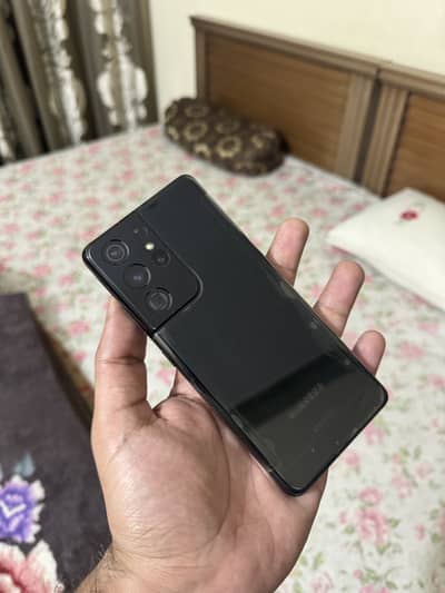 S21 Ultra 12/128gb Approved
