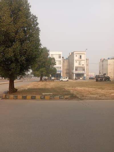 10 Marla plot all dues paid for sale