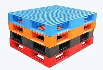 Plastic pallets on best price / Storage pallets / Wooden Pallets