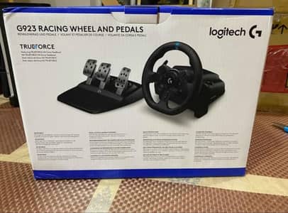 Gaming Wheel Logitech G923