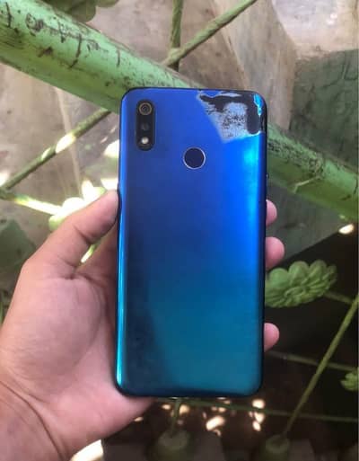 realme 3 dual sim official approved 4 64gb