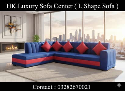Corner Sofa | L Shape sofa set | sofaset | luxury sofa | premium sofa