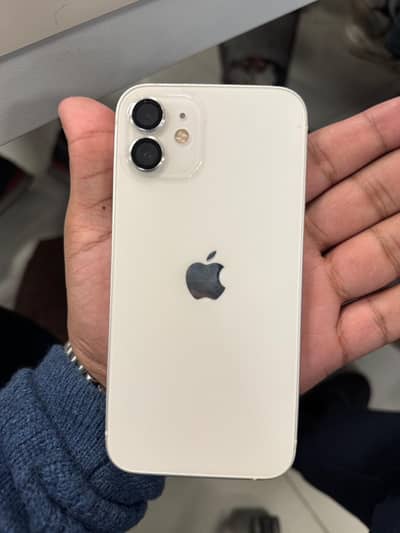 Apple iphone 12 256gb Dual Sim PTA Approved