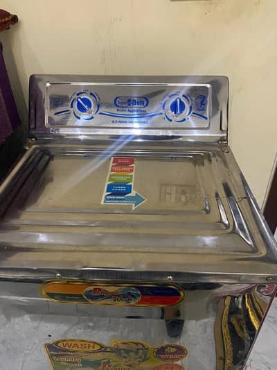 washing machine new