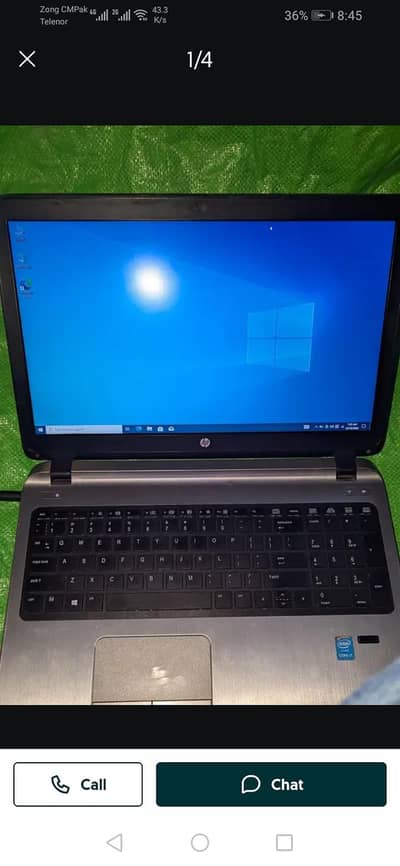 hp probook 450 2gb gpu
