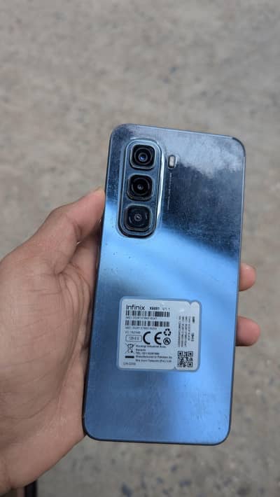 Infinix hot 50 pro 128Gb pta approved
