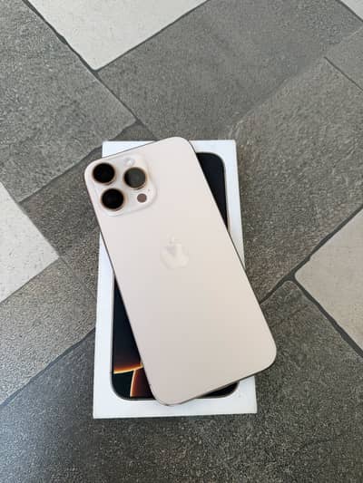 Iphone 16 pro max 256 GB HK Dual Sim Non PTA