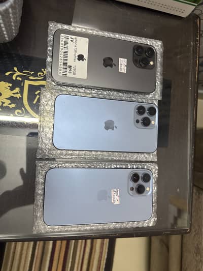 Iphone 13 pro max  JV