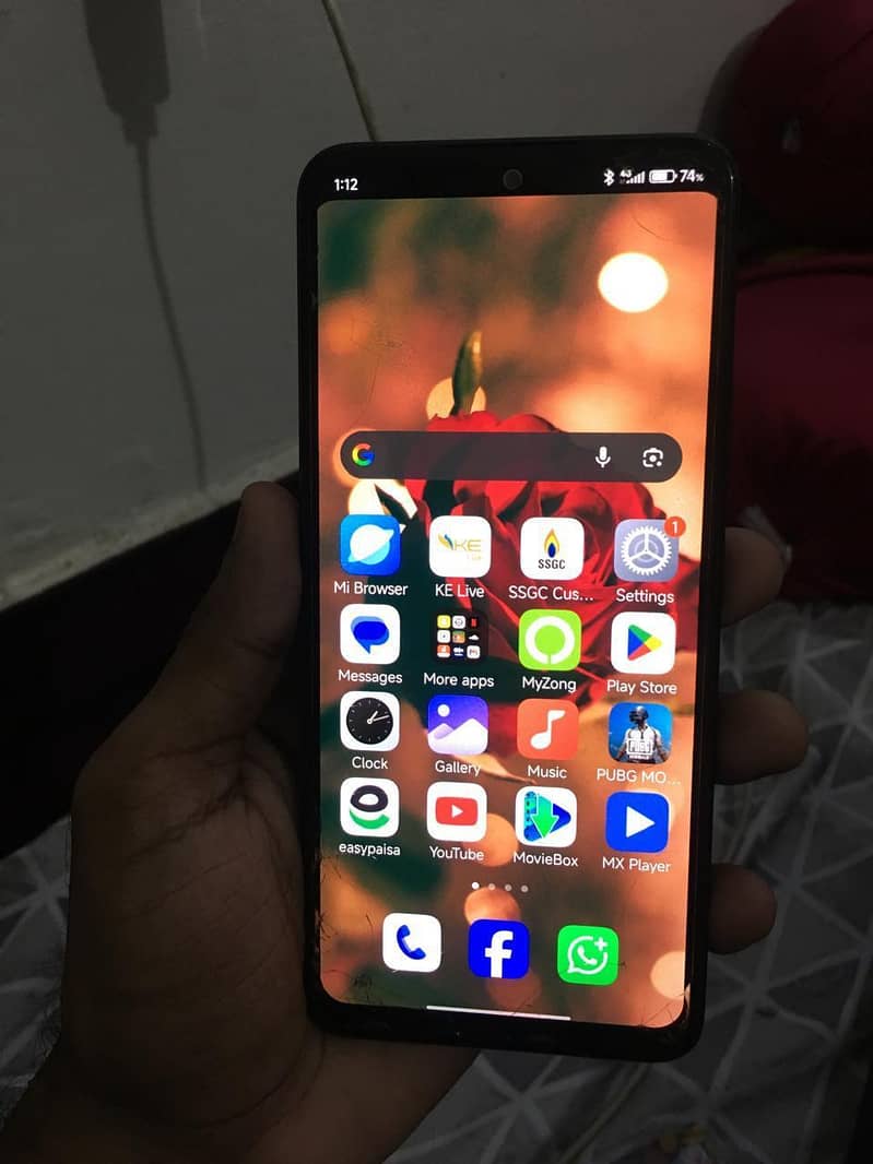 Xiaomi redmi node 12 0