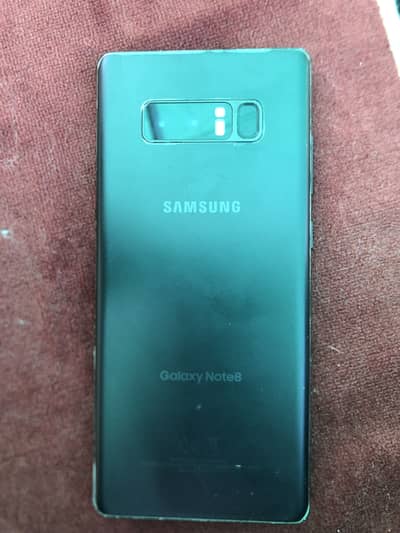 Samsung Galaxy Note 8