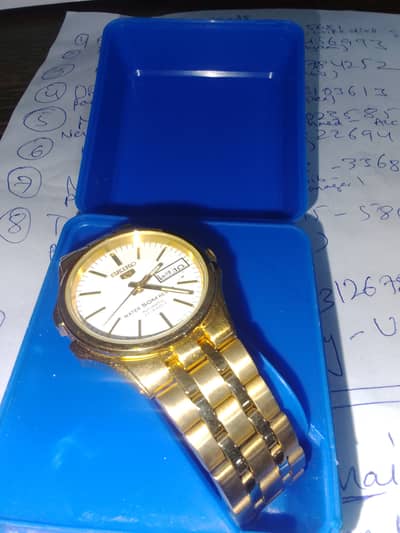 Original Seiko Japan watch