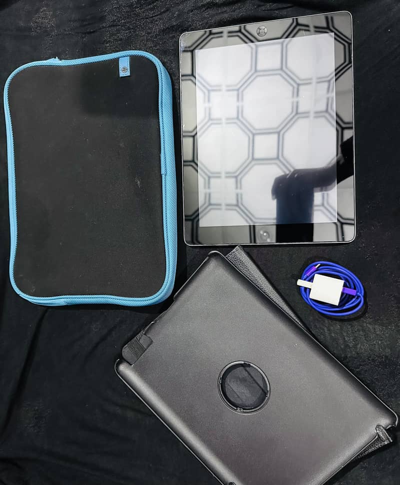 iPad model MD510B/A 1