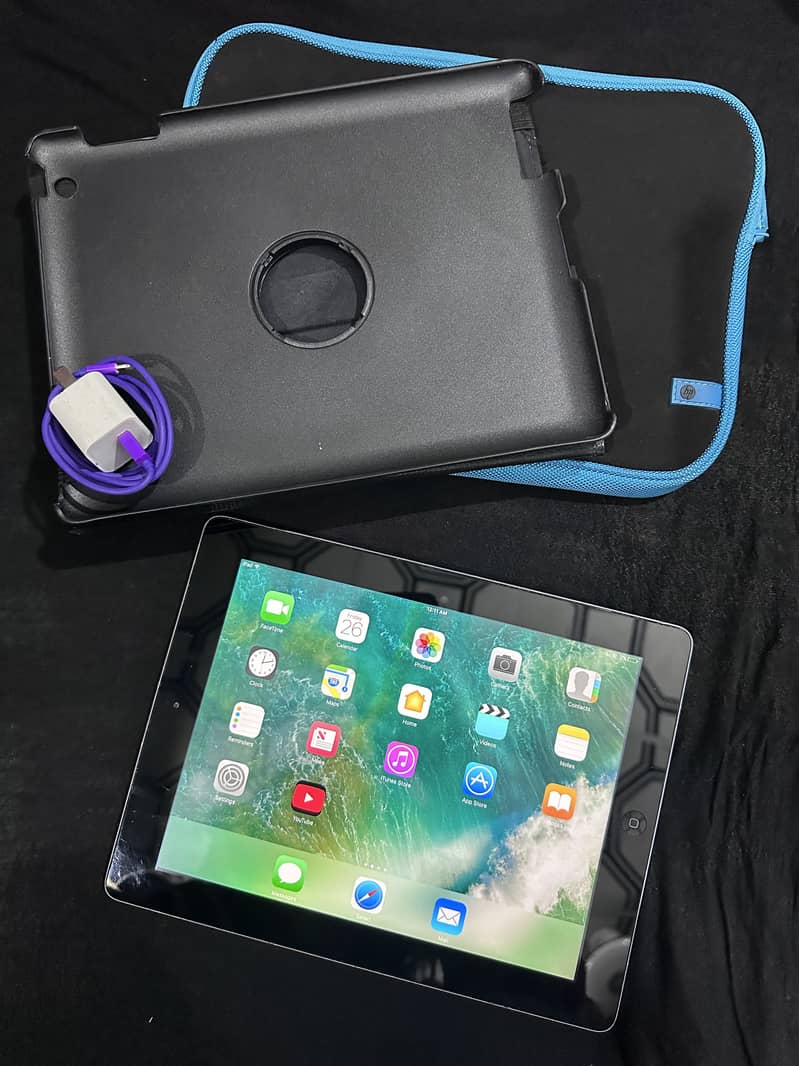 iPad model MD510B/A 3