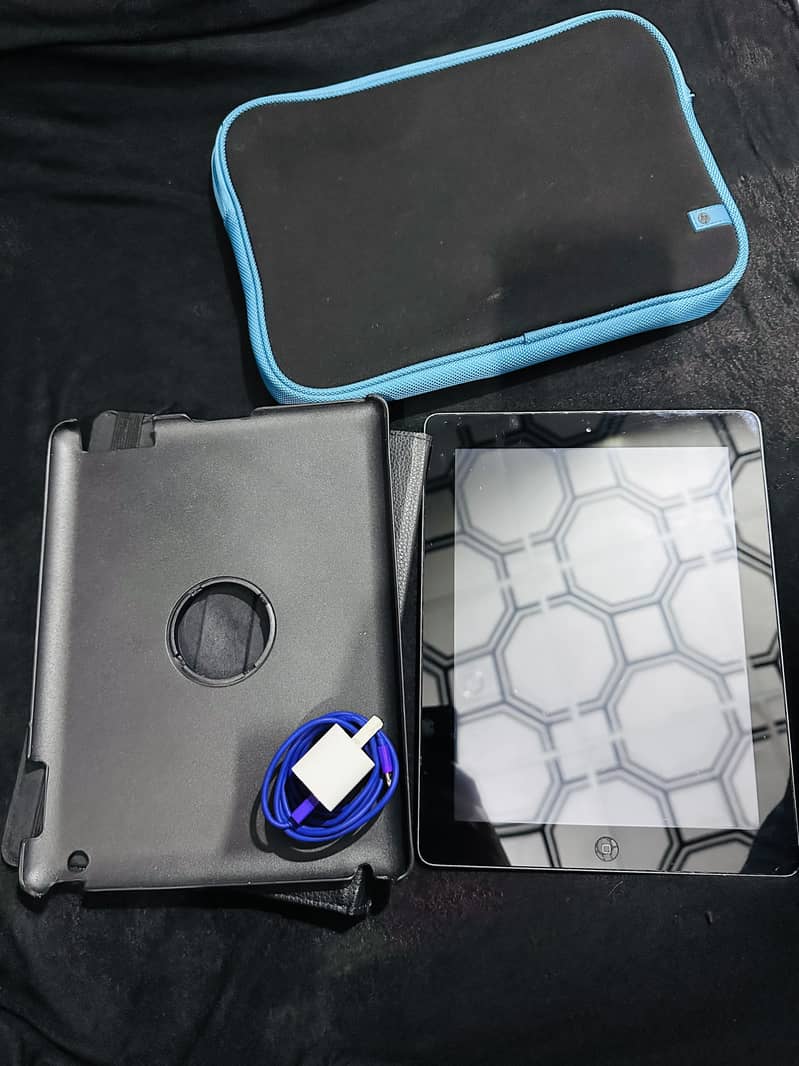 iPad model MD510B/A 7