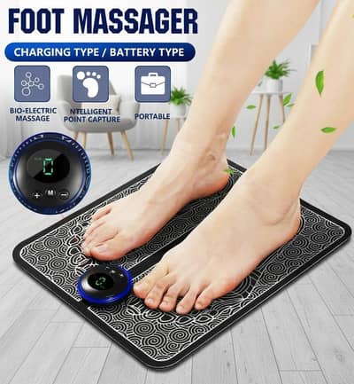 Foot Massager Relaxing Mat