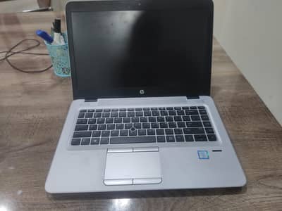 HP ELITEBOOK 840 G3 CORE I5,  8GB RAM, 238 SSD, 500 HDD